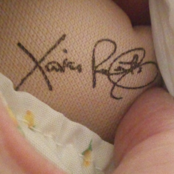 Vintage Cabbage Patch Kid 1985 W Xavier Roberts Signature - Joycelyn Alice - Picture 11 of 17